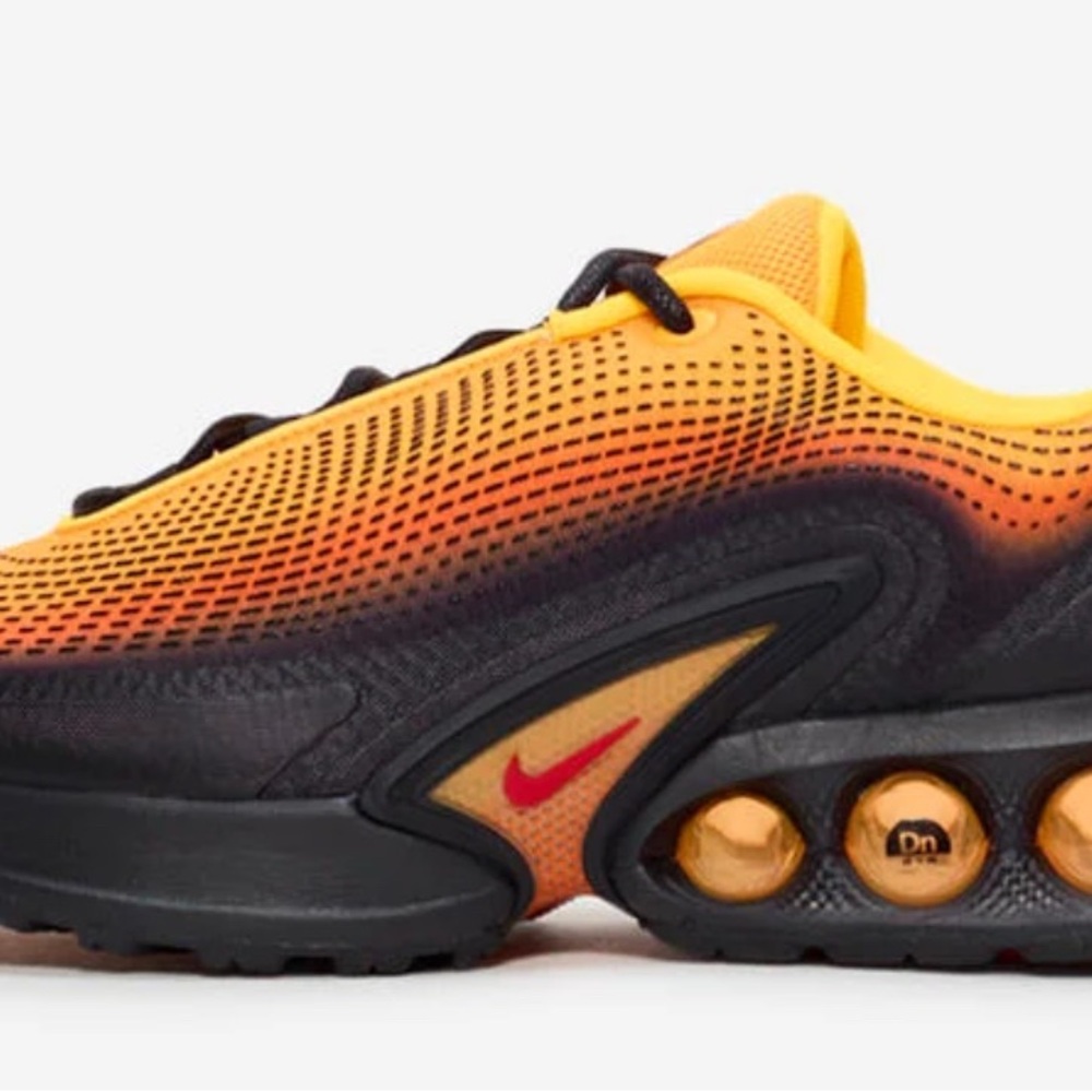 NIKE AIR MAX DN “LASER ORANGE”